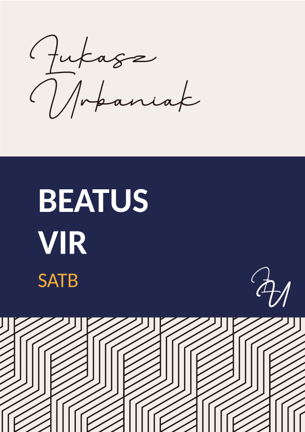 Beatus vir