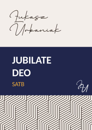 Jubilate Deo