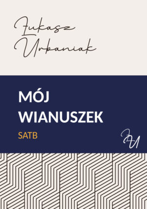Mój wianuszek lawendowy