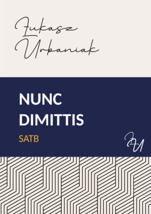 Nunc dimittis