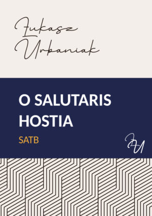 O Salutaris Hostia